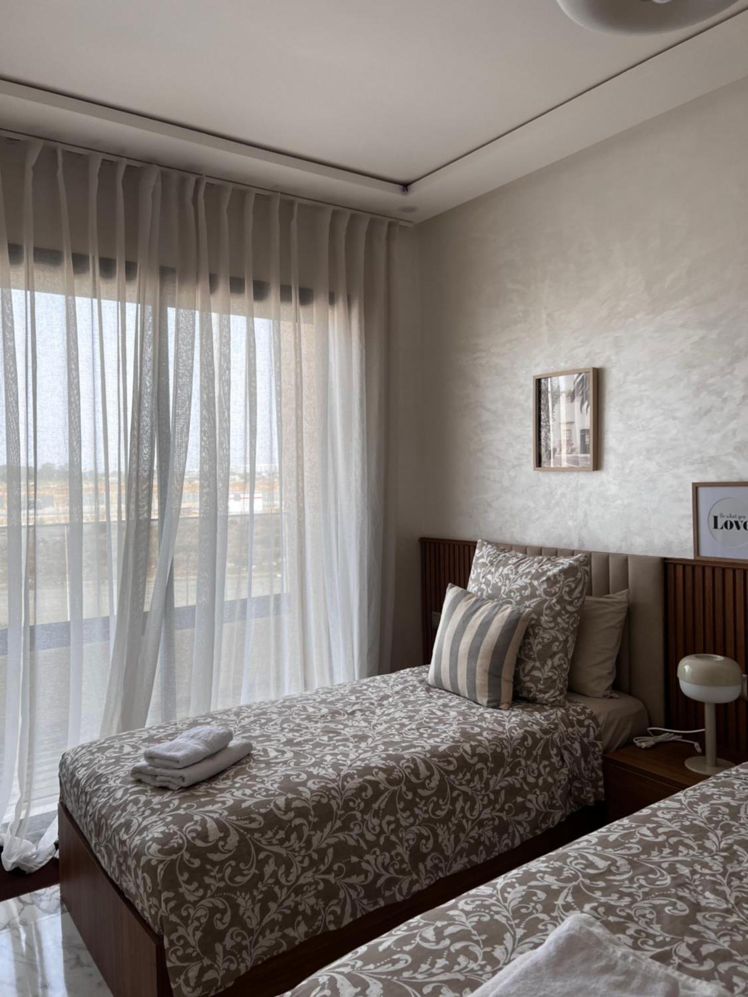 Fun And Sun - Appartement De Luxe - Dahomey Beach - Bouznika Bagian luar foto