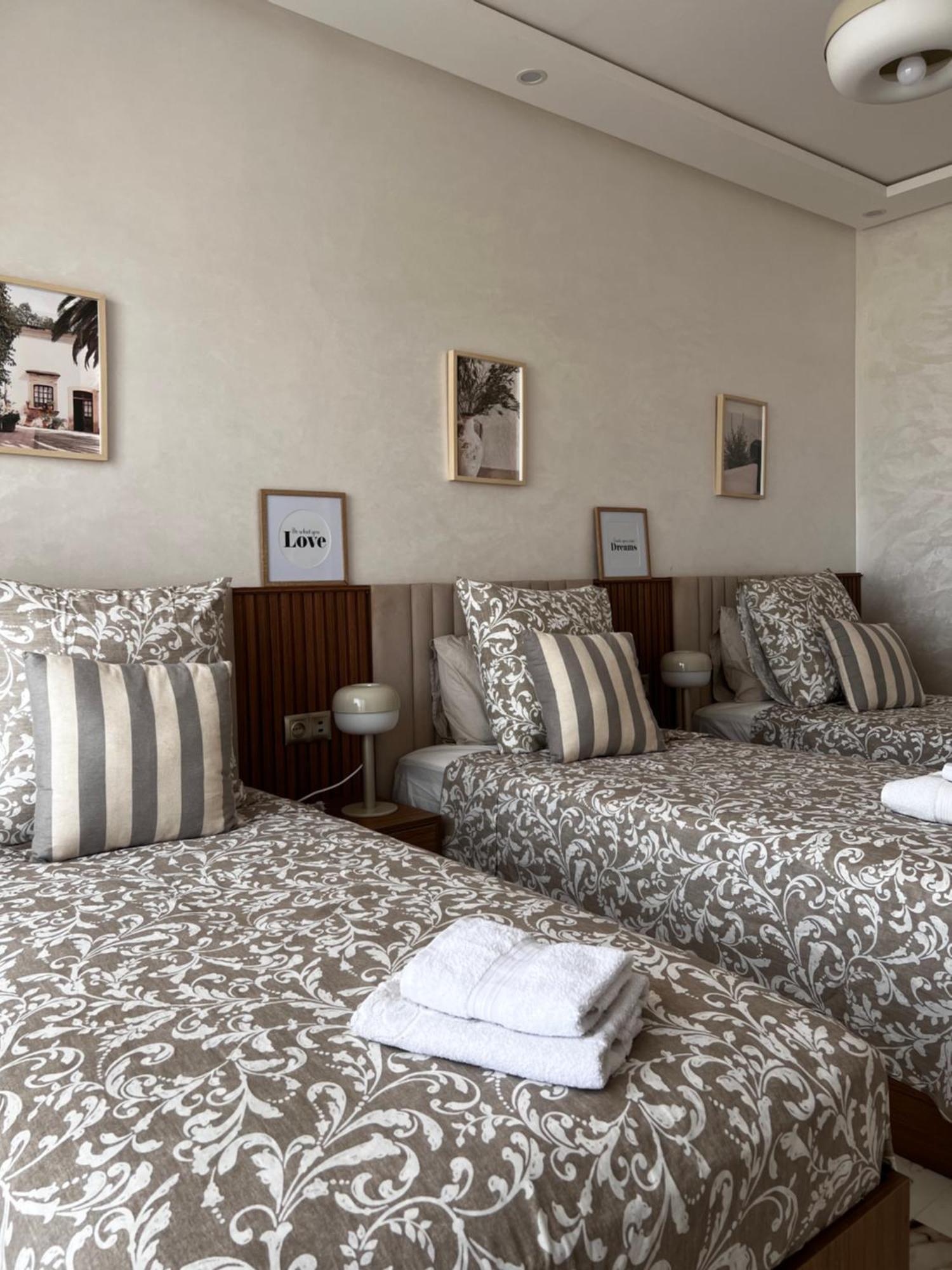 Fun And Sun - Appartement De Luxe - Dahomey Beach - Bouznika Bagian luar foto