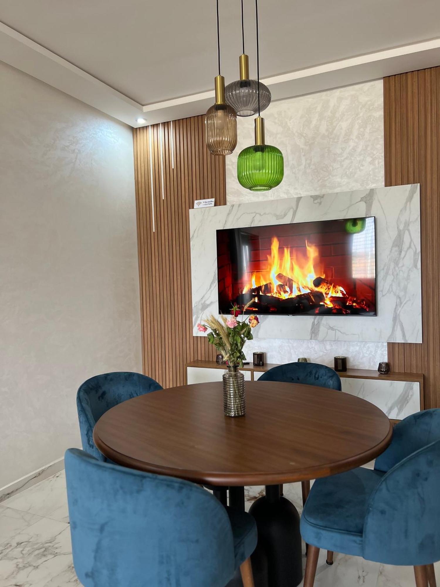 Fun And Sun - Appartement De Luxe - Dahomey Beach - Bouznika Bagian luar foto